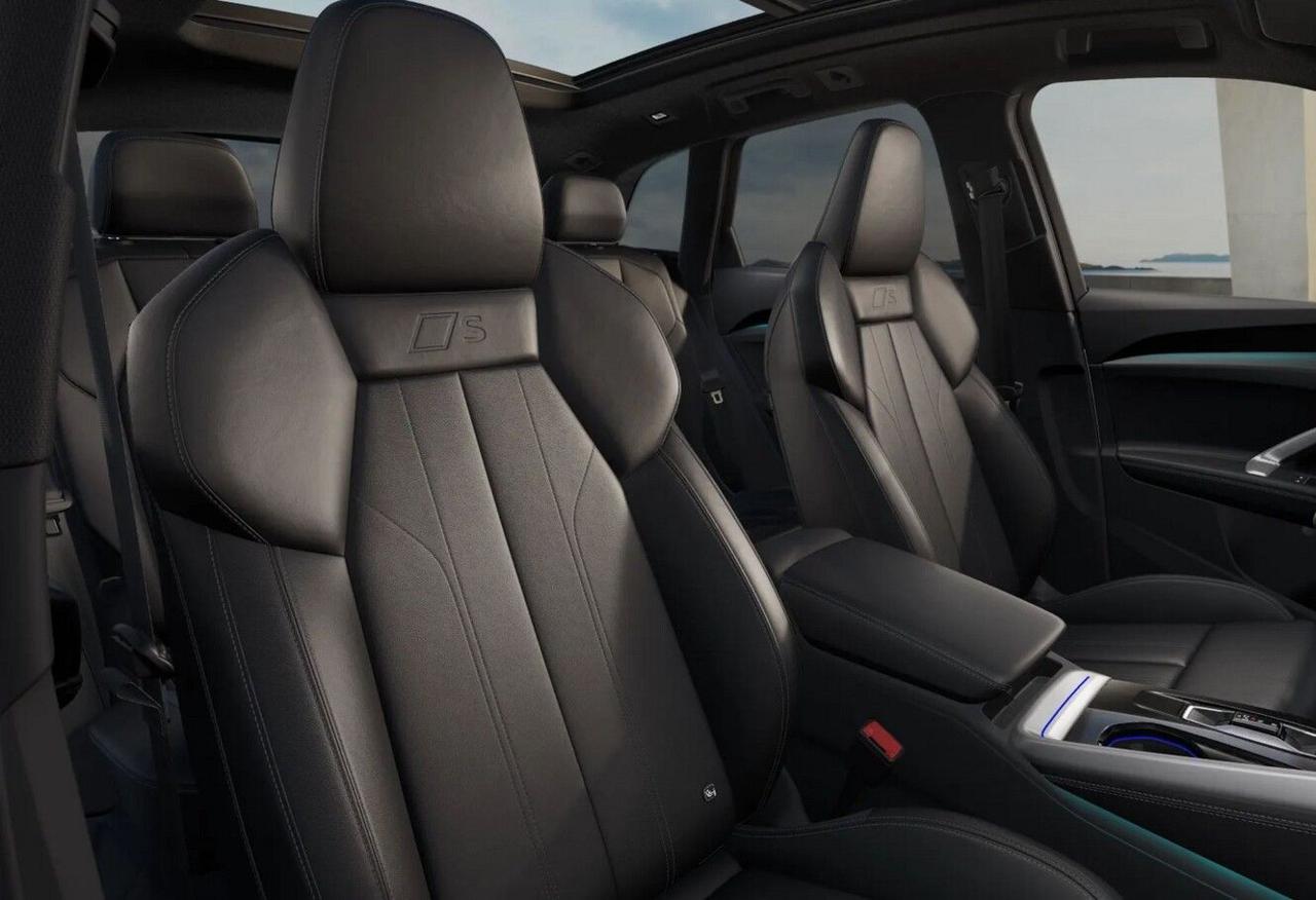 AUDI Q5 SPB e-hybrid 299 CV S tronic quattro S Line Tetto - 5