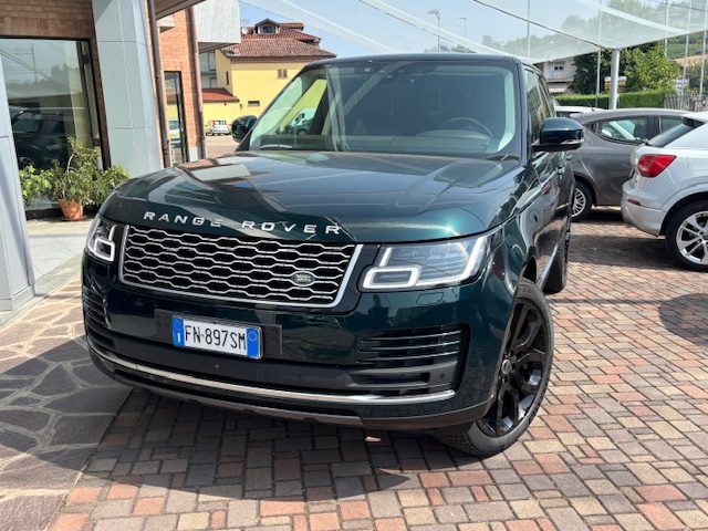 LAND ROVER Range Rover Verde metallizzato
