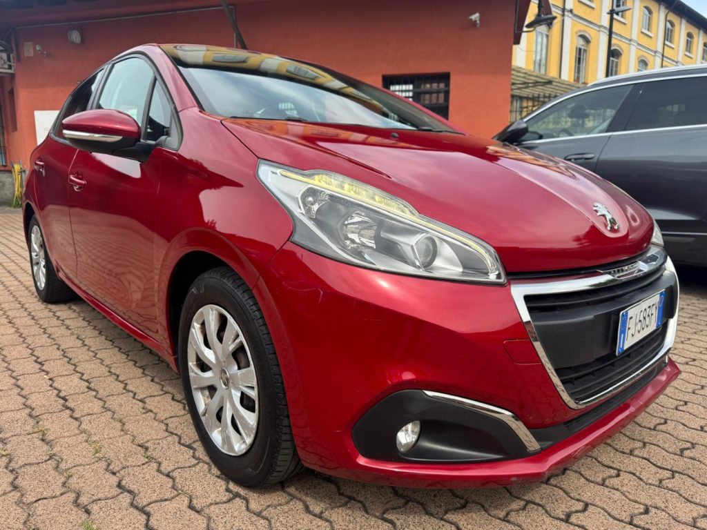 PEUGEOT 208 PureTech 68CV 5 porte Active - 2
