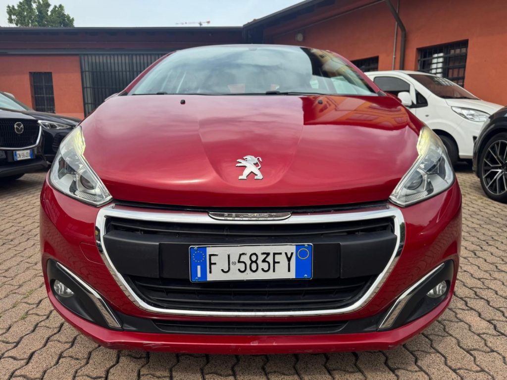 PEUGEOT 208 PureTech 68CV 5 porte Active - 3