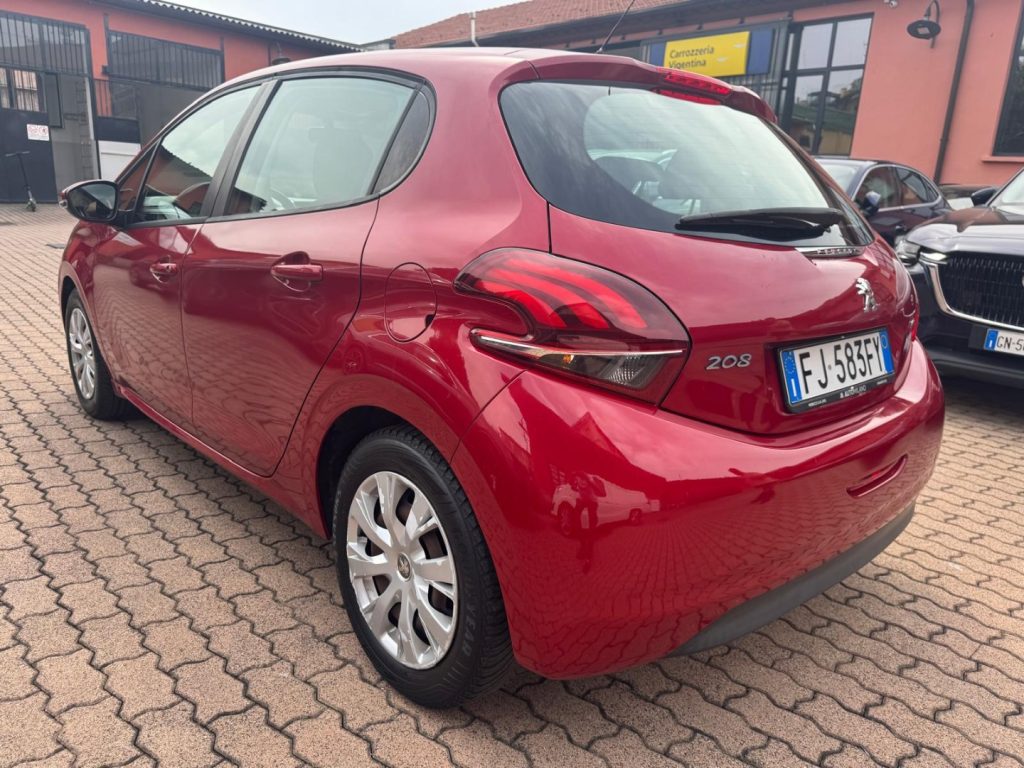 PEUGEOT 208 PureTech 68CV 5 porte Active - 5