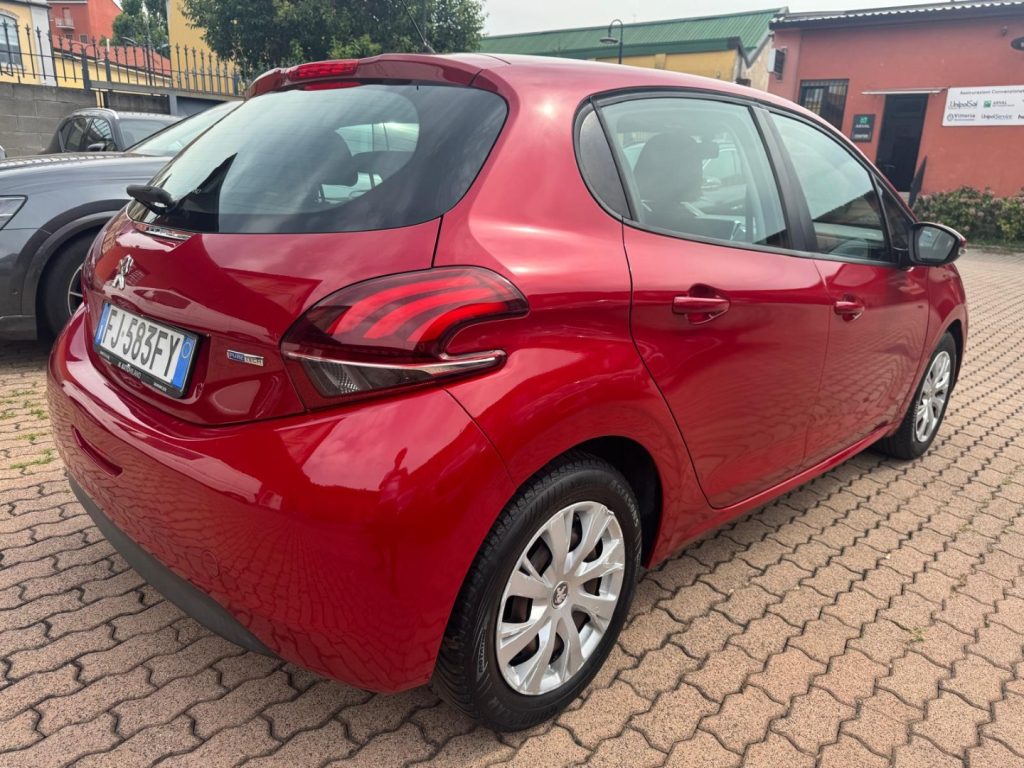 PEUGEOT 208 PureTech 68CV 5 porte Active - 7