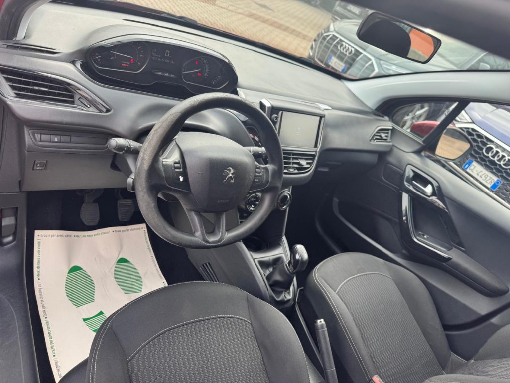 PEUGEOT 208 PureTech 68CV 5 porte Active - 9