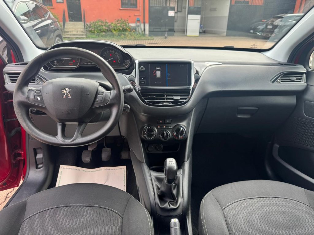 PEUGEOT 208 PureTech 68CV 5 porte Active - 12