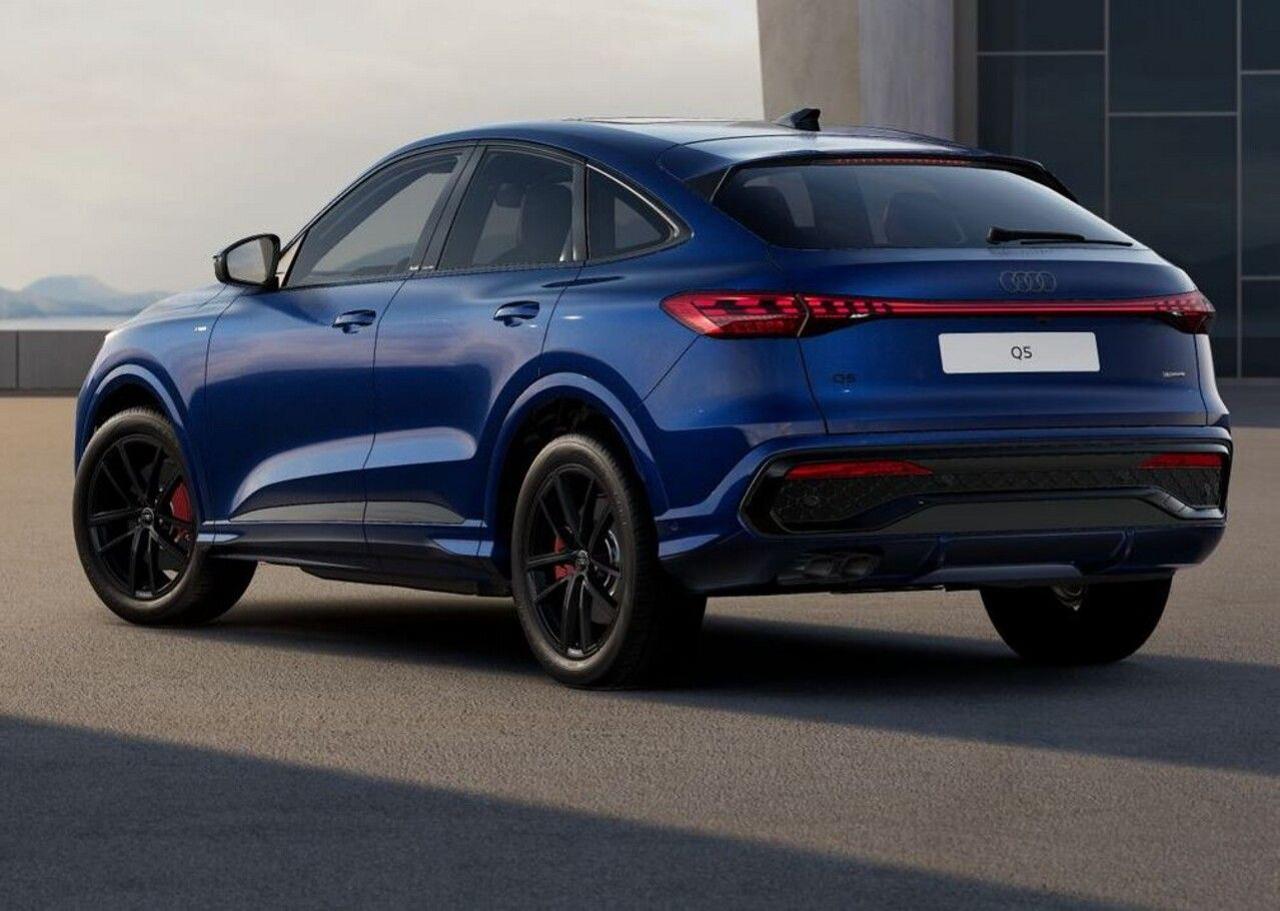 AUDI Q5 SPB TDI 220 kW mHEV+ S tronic quattro S Line Tetto - 3