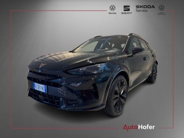 CUPRA Formentor Schwarz metallisiert