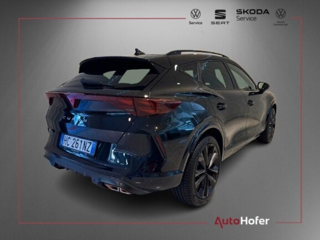 CUPRA Formentor 1.5 e-Hybrid DSG PHEV Camera 19 Matrix ACC - 3