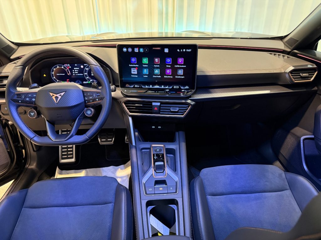 CUPRA Formentor 1.5 e-Hybrid DSG PHEV Camera 19 Matrix ACC - 6