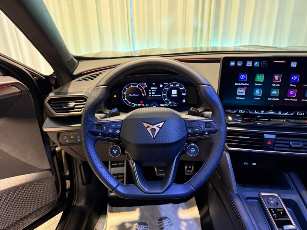 CUPRA Formentor 1.5 e-Hybrid DSG PHEV Camera 19 Matrix ACC - 7