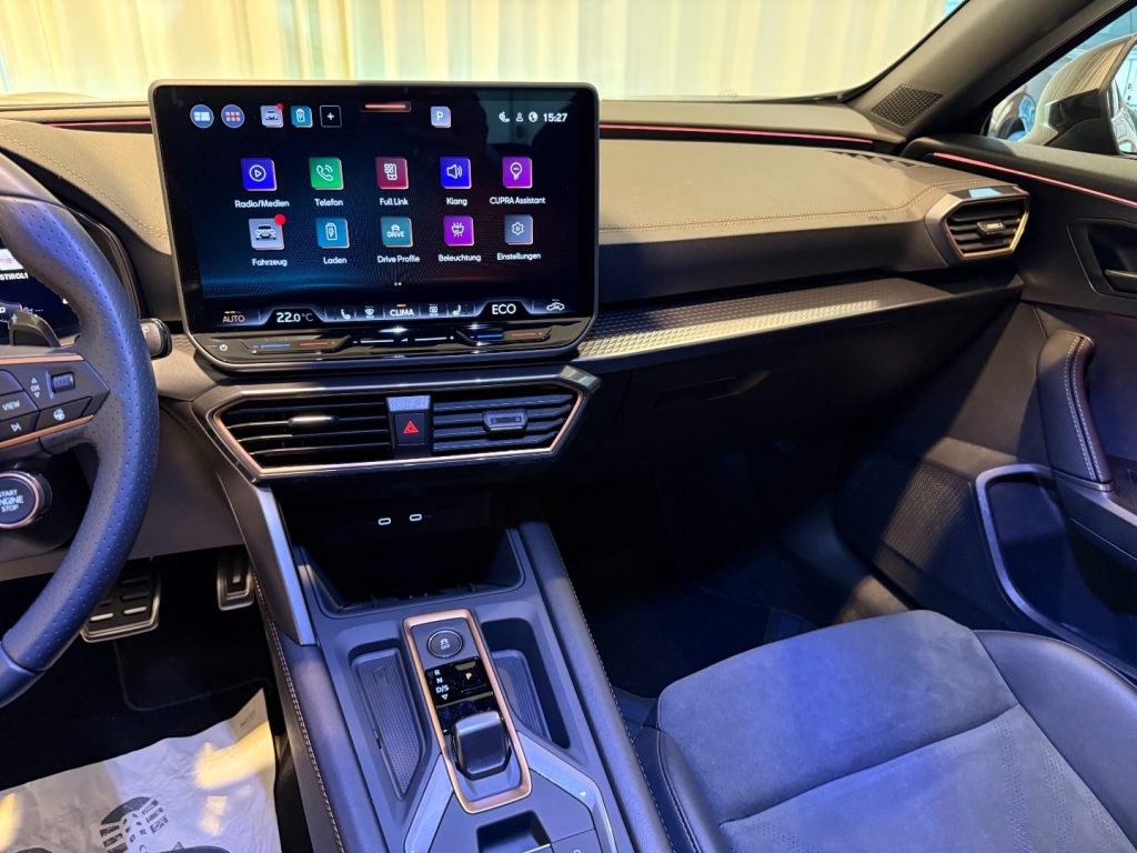 CUPRA Formentor 1.5 e-Hybrid DSG PHEV Camera 19 Matrix ACC - 8
