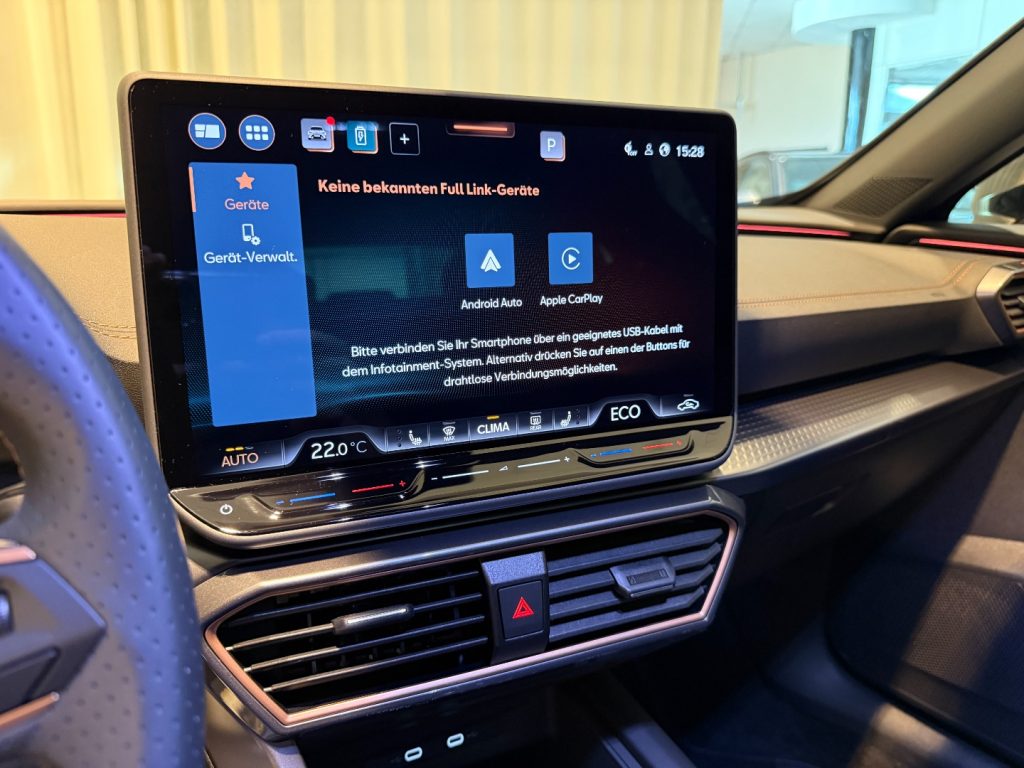 CUPRA Formentor 1.5 e-Hybrid DSG PHEV Camera 19 Matrix ACC - 14