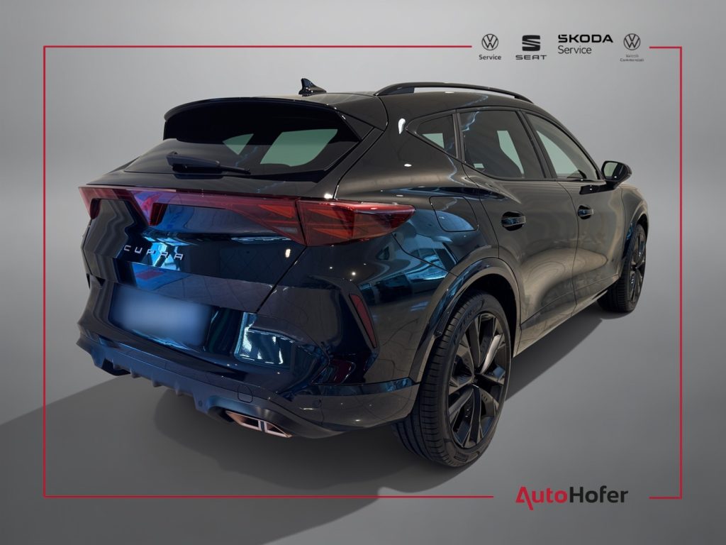 CUPRA Formentor 1.5 e-Hybrid DSG PHEV Camera 19 Matrix ACC - 3