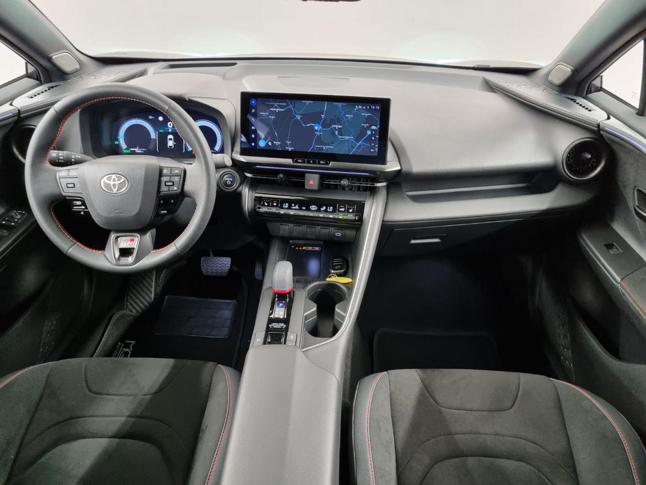 TOYOTA C-HR 2.0 HV AWD GR Sport Premiere - 27