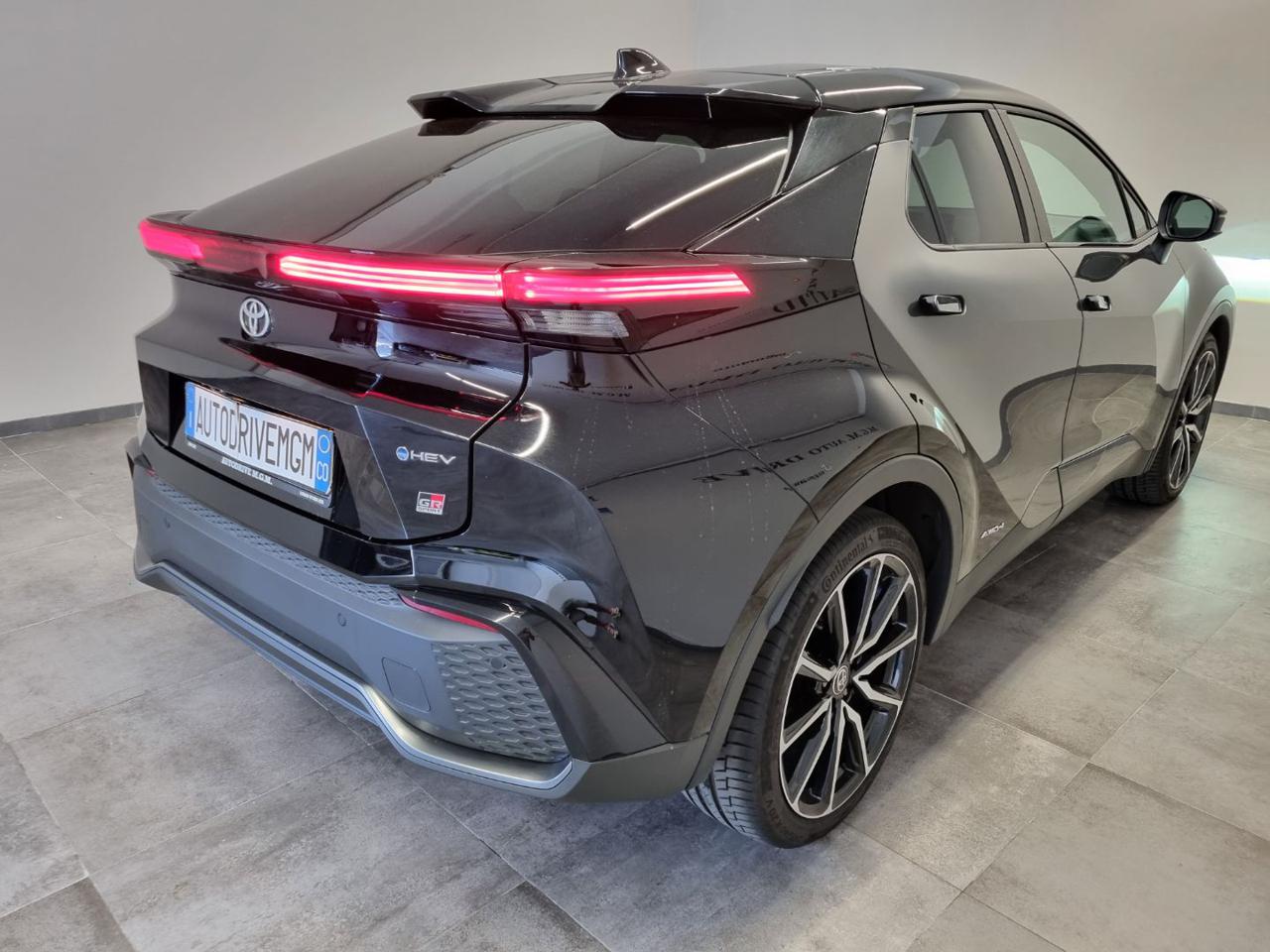 TOYOTA C-HR 2.0 HV AWD GR Sport Premiere - 7