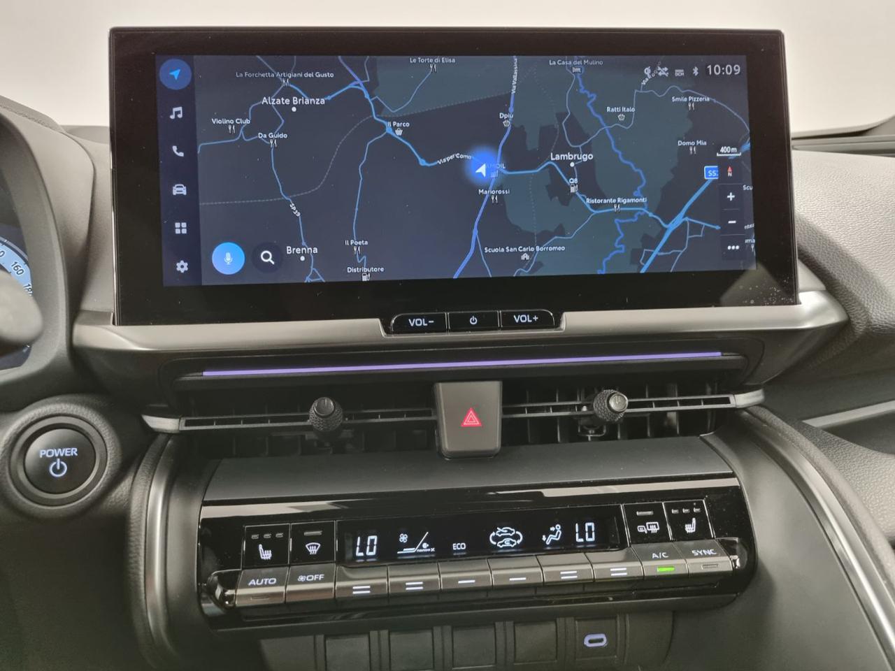 TOYOTA C-HR 2.0 HV AWD GR Sport Premiere - 9