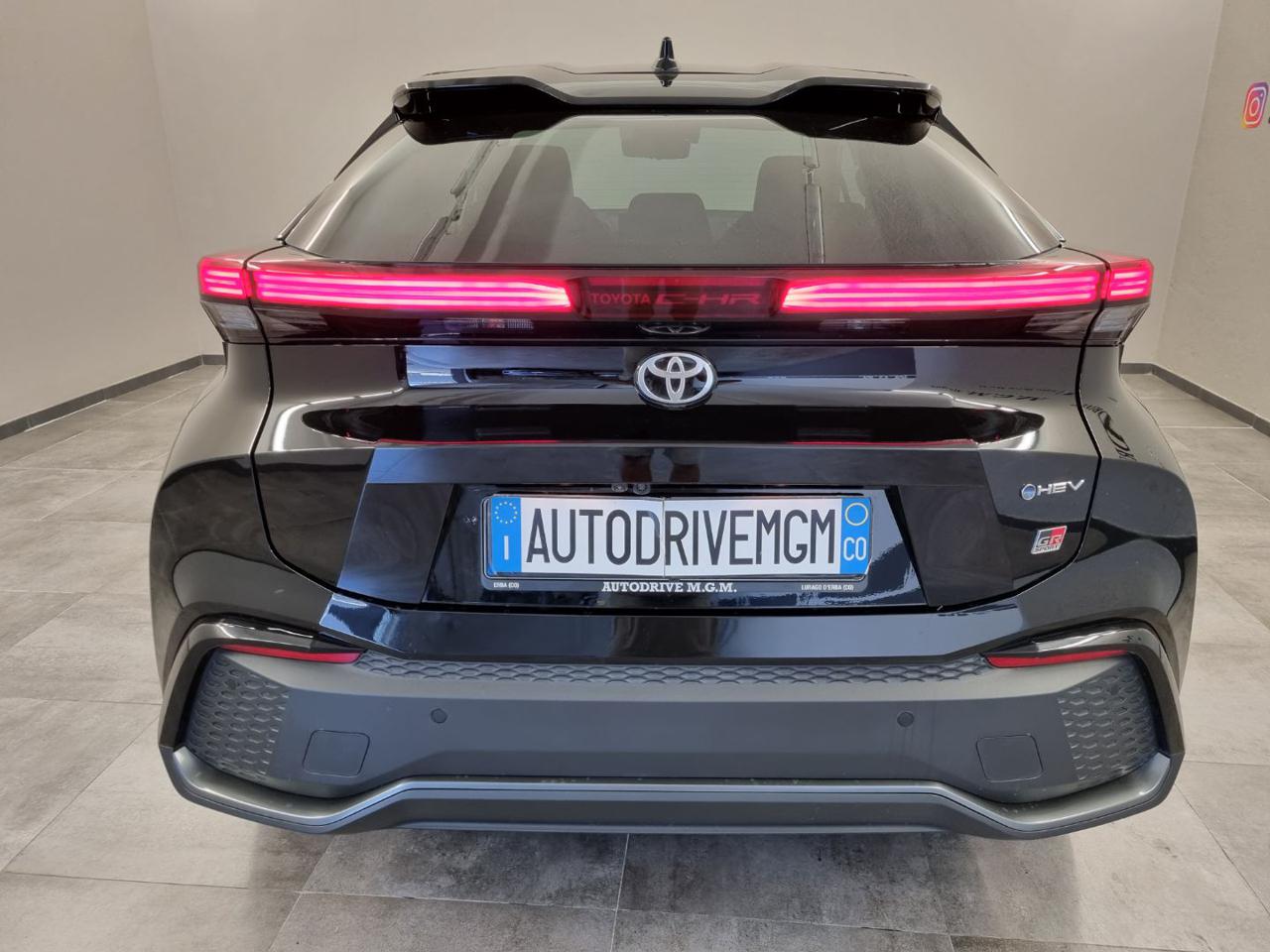 TOYOTA C-HR 2.0 HV AWD GR Sport Premiere - 3