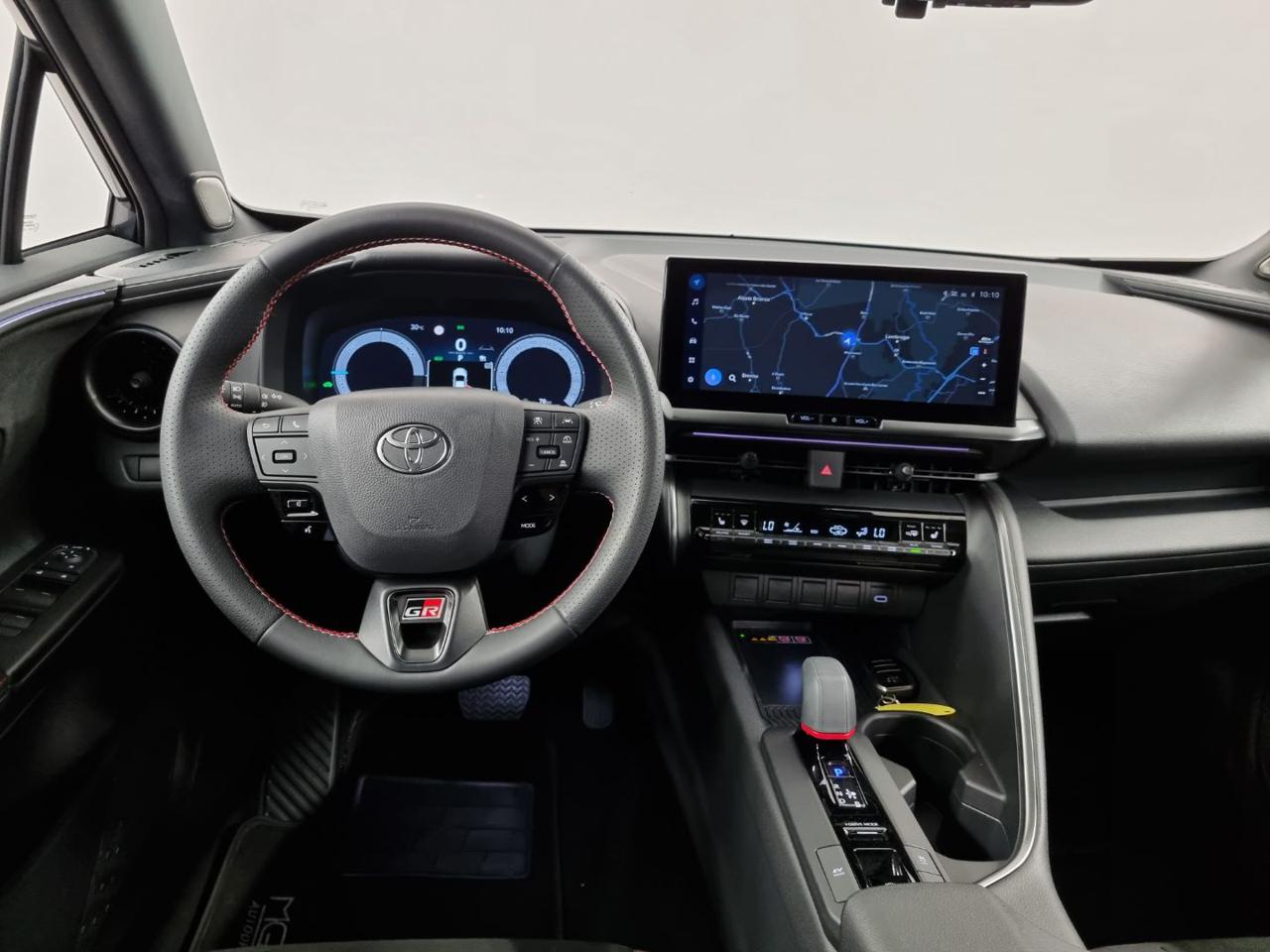 TOYOTA C-HR 2.0 HV AWD GR Sport Premiere - 16
