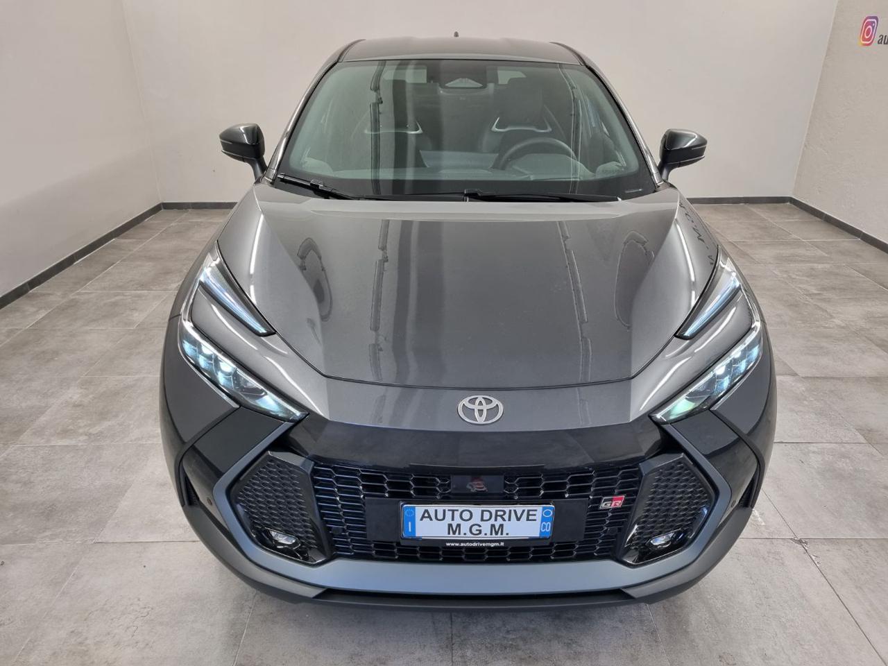 TOYOTA C-HR 2.0 HV AWD GR Sport Premiere - 29