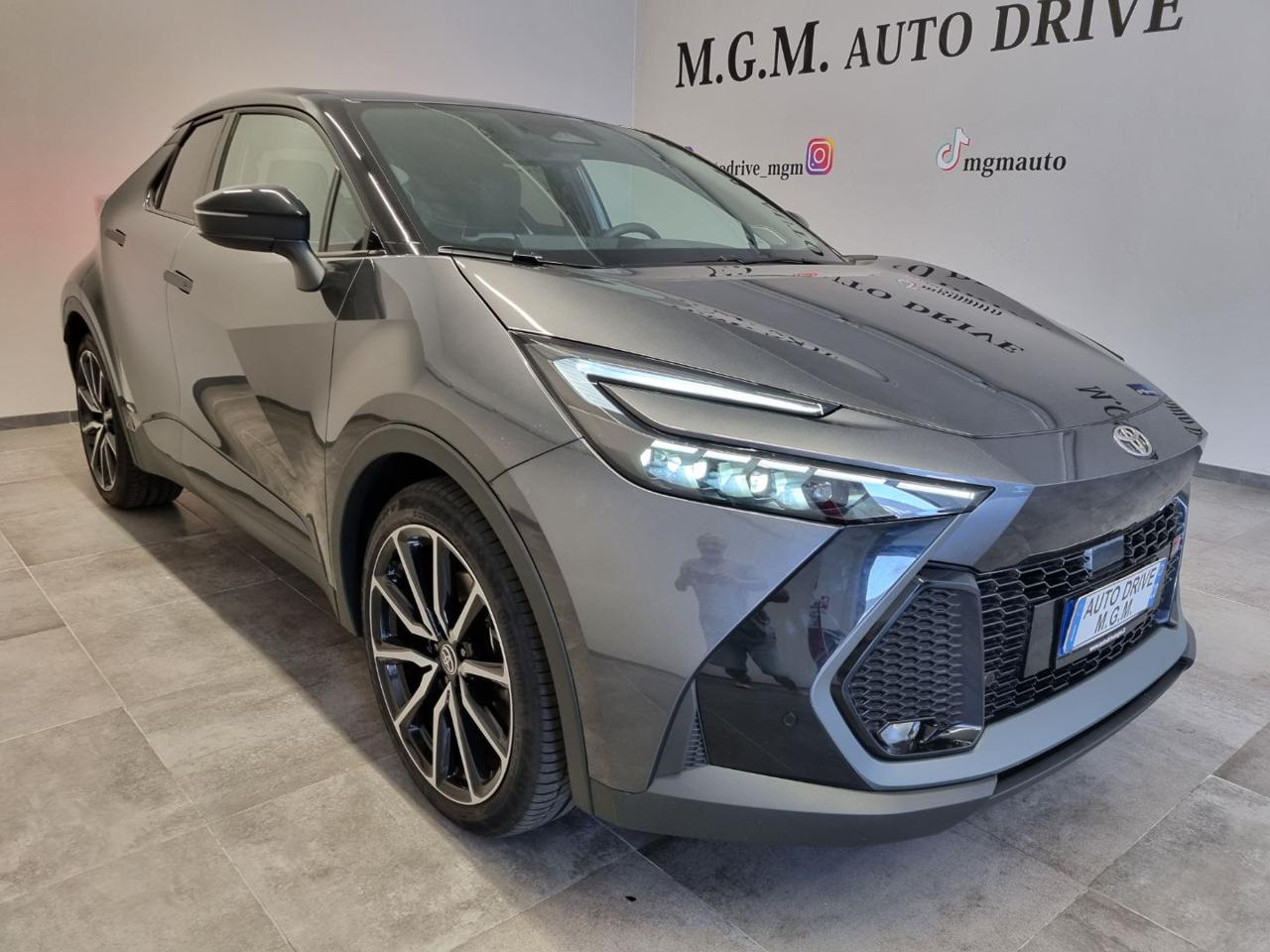 TOYOTA C-HR 2.0 HV AWD GR Sport Premiere - 30