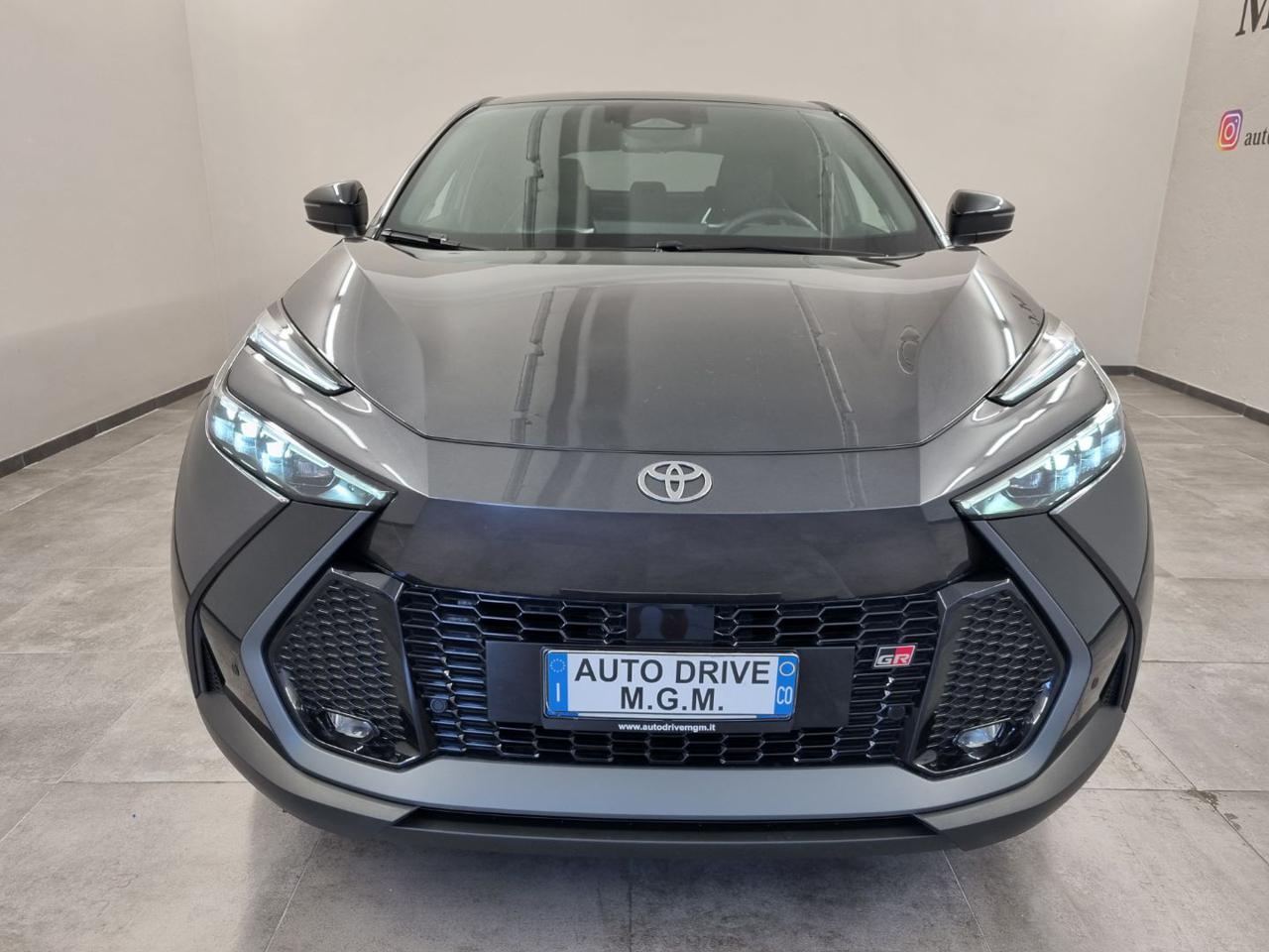 TOYOTA C-HR 2.0 HV AWD GR Sport Premiere - 5