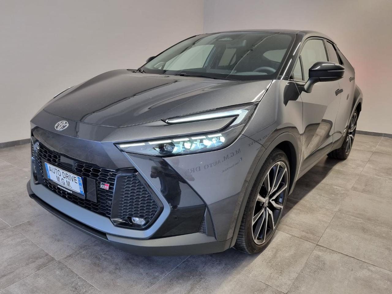 TOYOTA C-HR 2.0 HV AWD GR Sport Premiere - 31