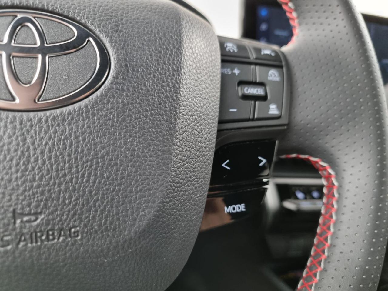TOYOTA C-HR 2.0 HV AWD GR Sport Premiere - 18