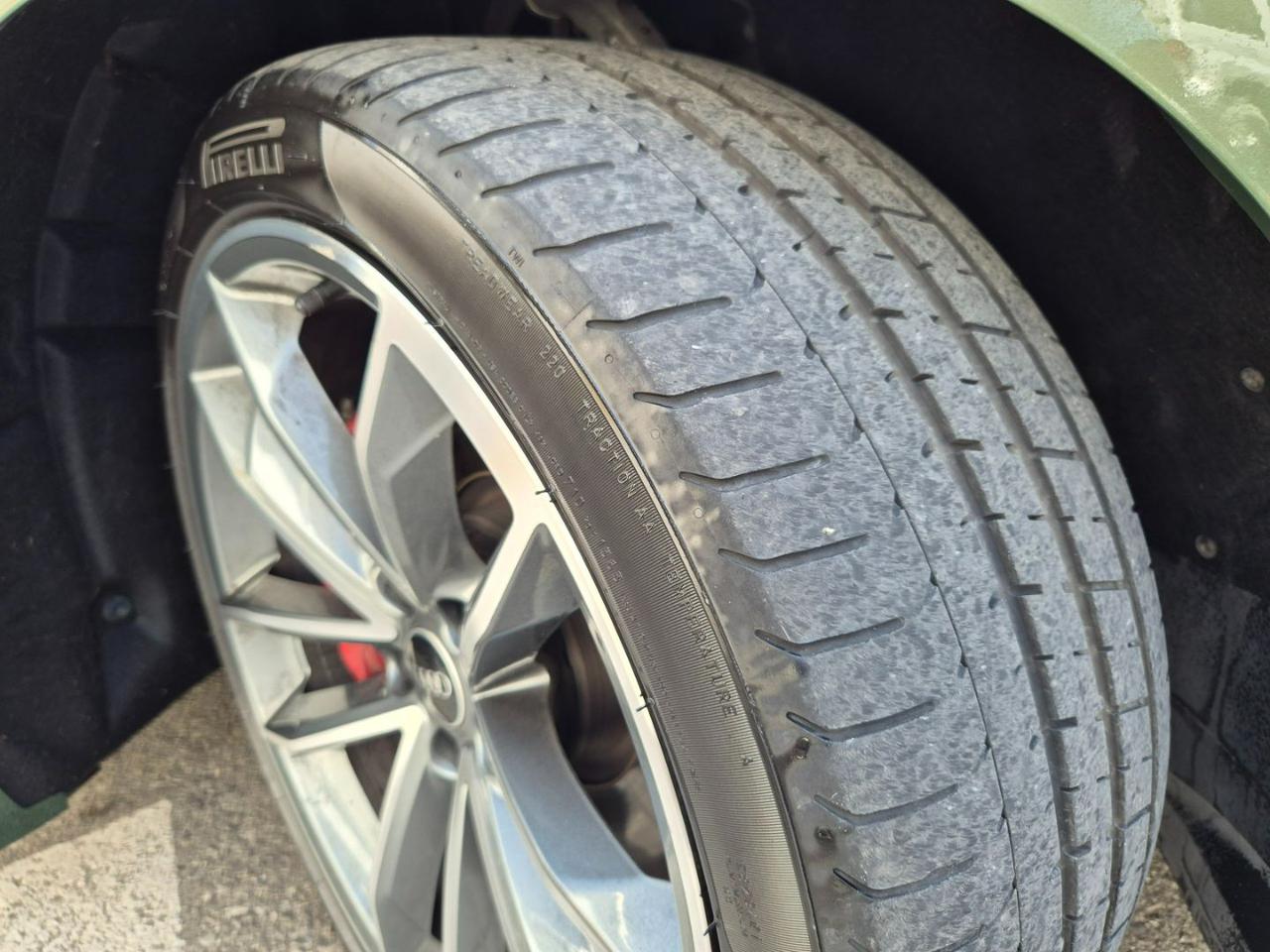 AUDI A5 SPB 50 TDI quattro tiptronic S line edition - 19