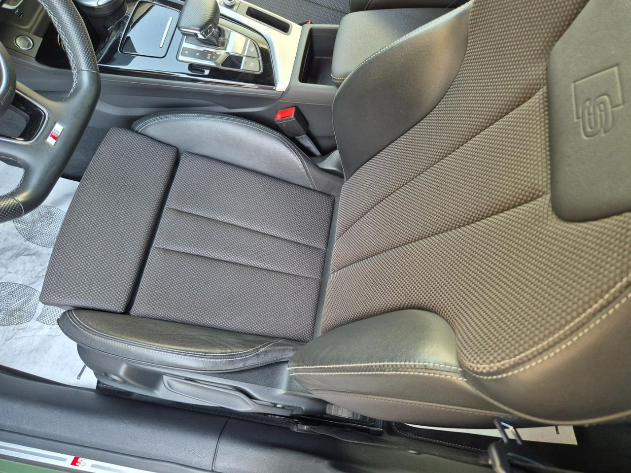 AUDI A5 SPB 50 TDI quattro tiptronic S line edition - 11