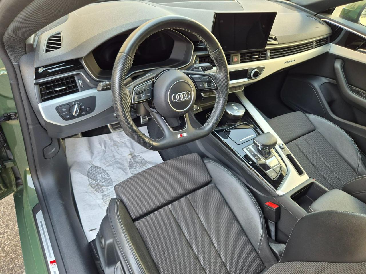 AUDI A5 SPB 50 TDI quattro tiptronic S line edition - 10