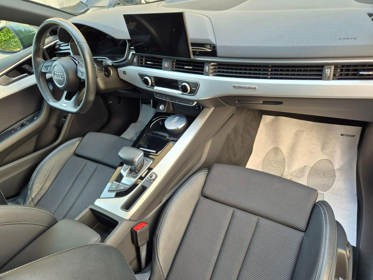 AUDI A5 SPB 50 TDI quattro tiptronic S line edition - 15