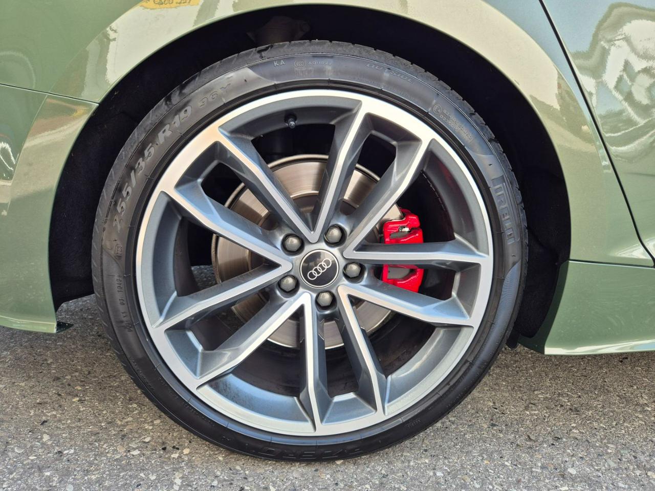 AUDI A5 SPB 50 TDI quattro tiptronic S line edition - 21