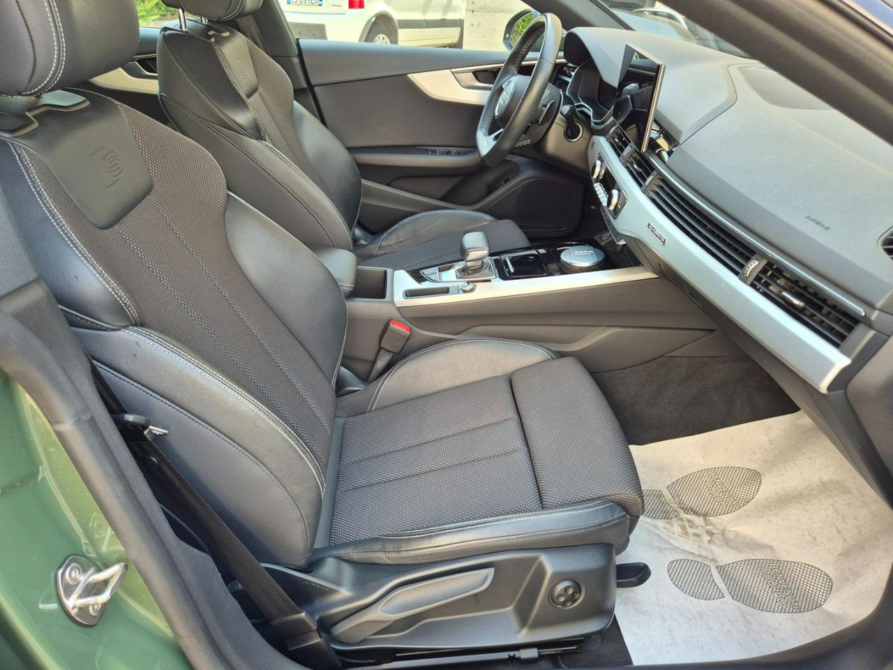 AUDI A5 SPB 50 TDI quattro tiptronic S line edition - 14