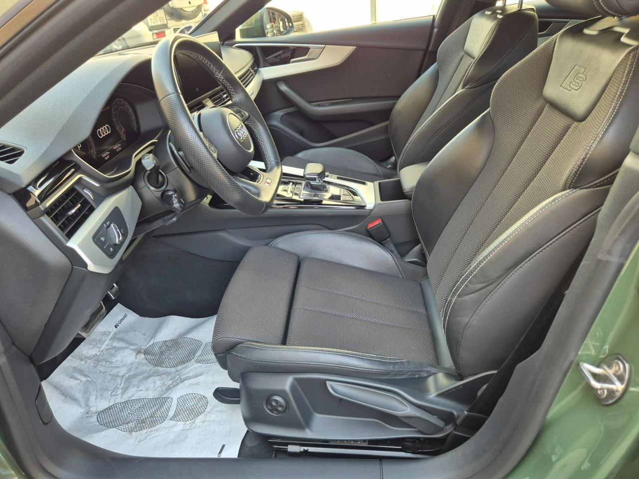AUDI A5 SPB 50 TDI quattro tiptronic S line edition - 9