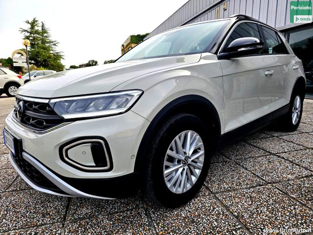 VOLKSWAGEN T-Roc Beige pastello