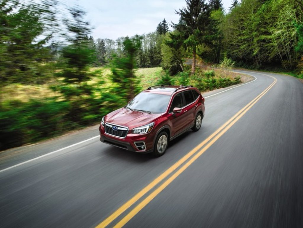 SUBARU Forester 2.0 e-Boxer MHEV CVT Free "GANCIO TRAINO" usata in vendita da Antolini a Venezia Mestre
