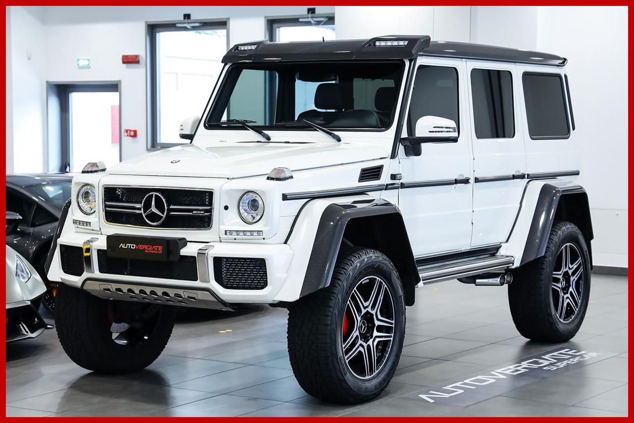 MERCEDES-BENZ G 500 4x4