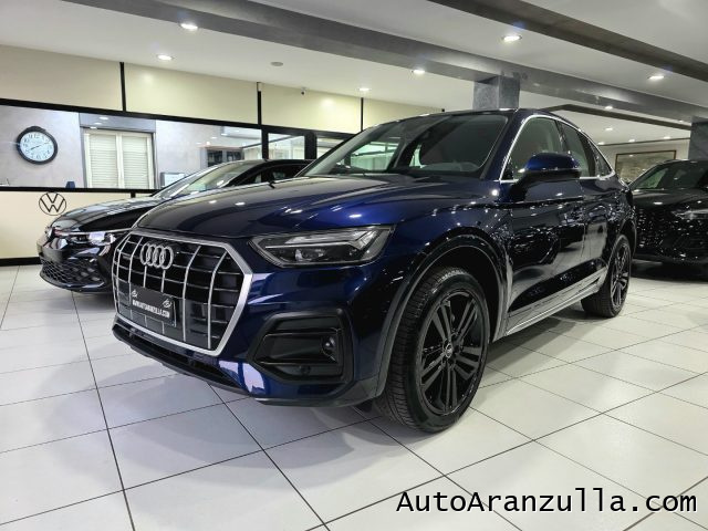 AUDI Q5 Blu Navarra metallizzato
