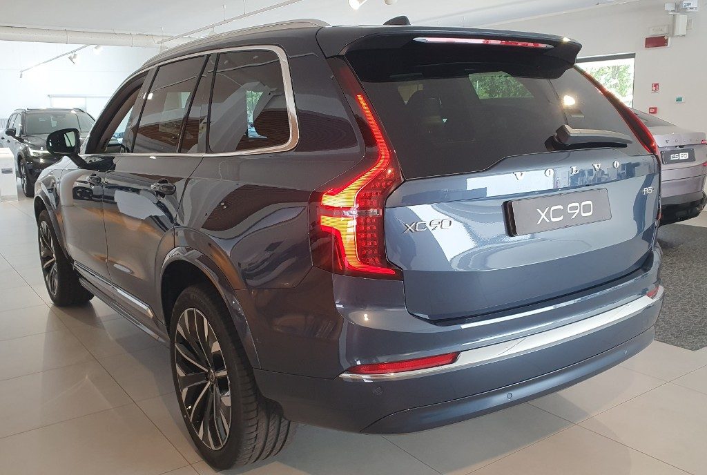 VOLVO XC90 B5 AWD automatico 7 posti Plus Bright - Foto 3