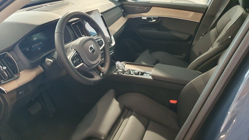 VOLVO XC90 B5 AWD automatico 7 posti Plus Bright - Foto 6