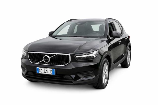 VOLVO XC40 Antracite pastello