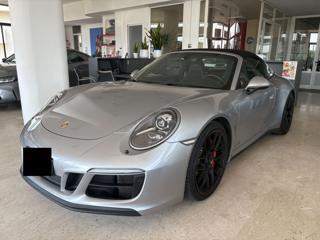 PORSCHE 991 3.0 Targa 4 GTS LIFTER 3.0 Targa 4 GTS LIFTER