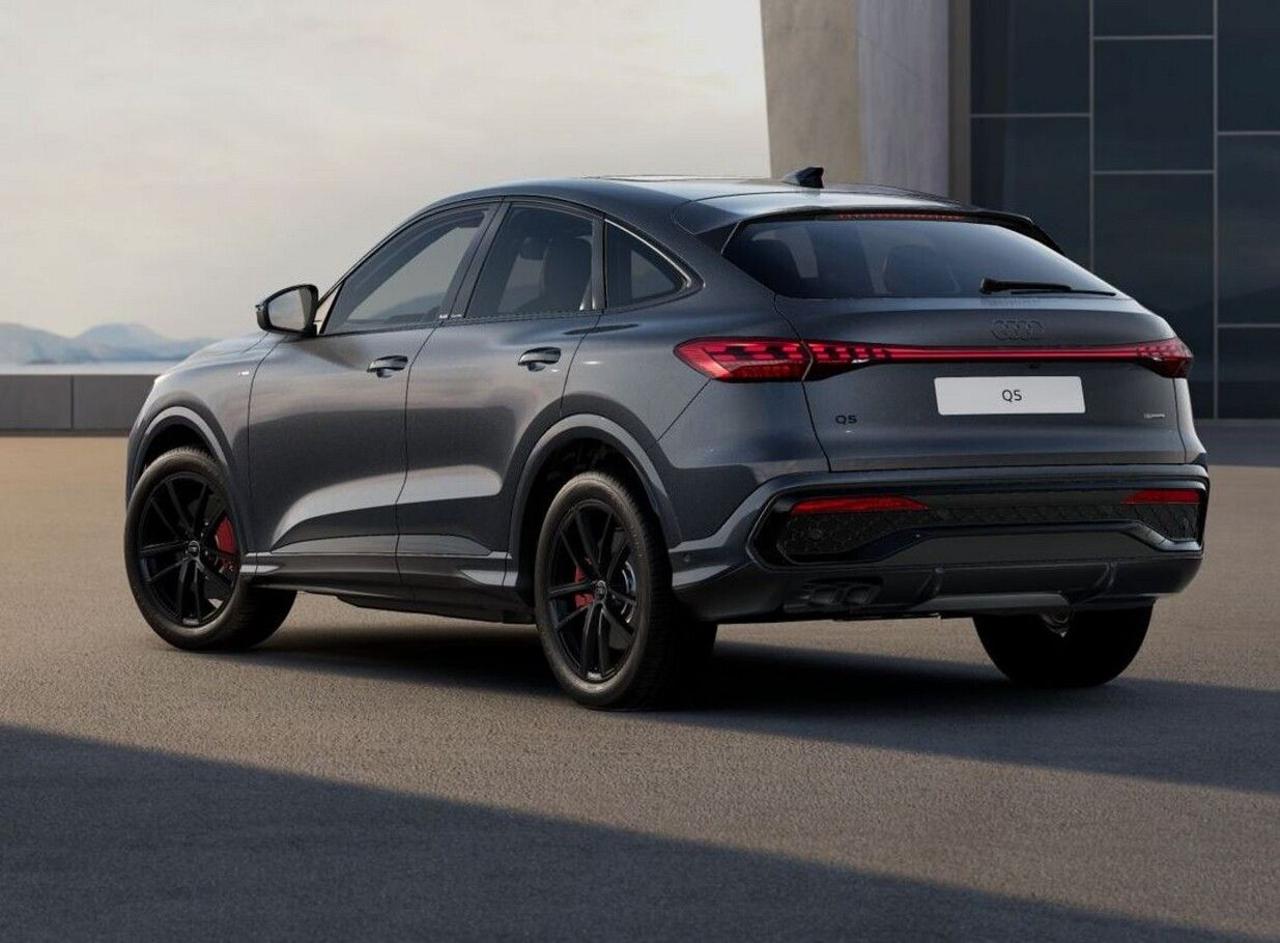 AUDI Q5 SPB TDI 299cv MHEV S tronic quattro S Line Tetto - 3