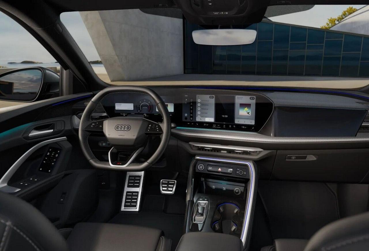 AUDI Q5 SPB TDI 299cv MHEV S tronic quattro S Line Tetto - 4