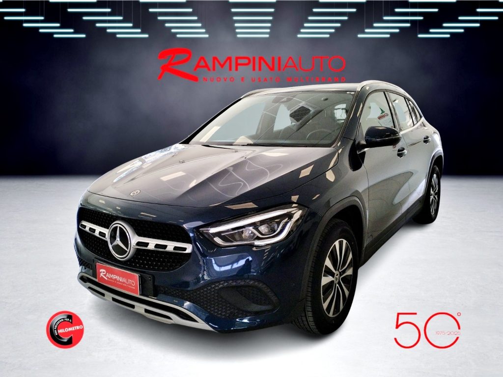 MERCEDES-BENZ GLA 180 d Automatic Sport Km 73.000 Iva Esposta PRONTA - 2