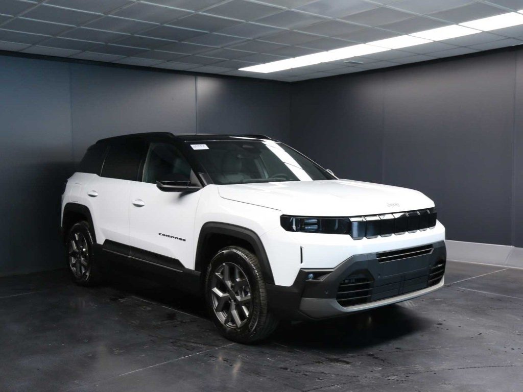 JEEP Compass 1.2 turbo e-hybrid  Summit 145cv - 2