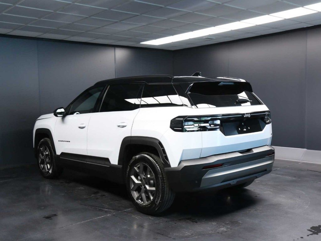JEEP Compass 1.2 turbo e-hybrid  Summit 145cv - 6