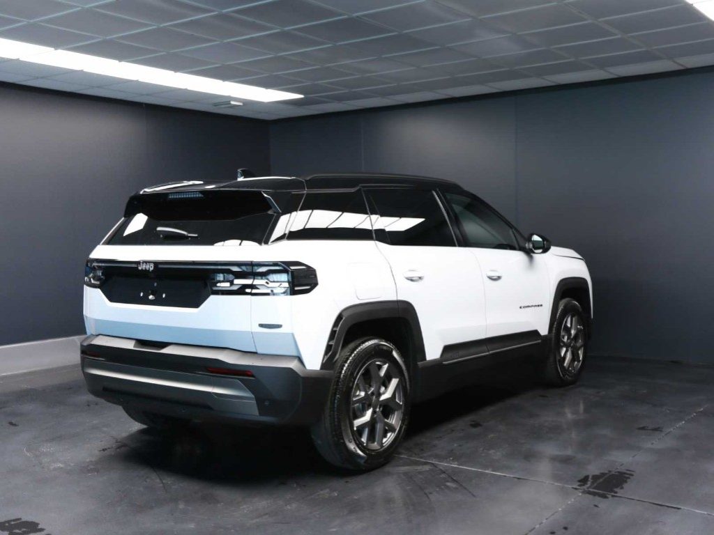 JEEP Compass 1.2 turbo e-hybrid  Summit 145cv - 7