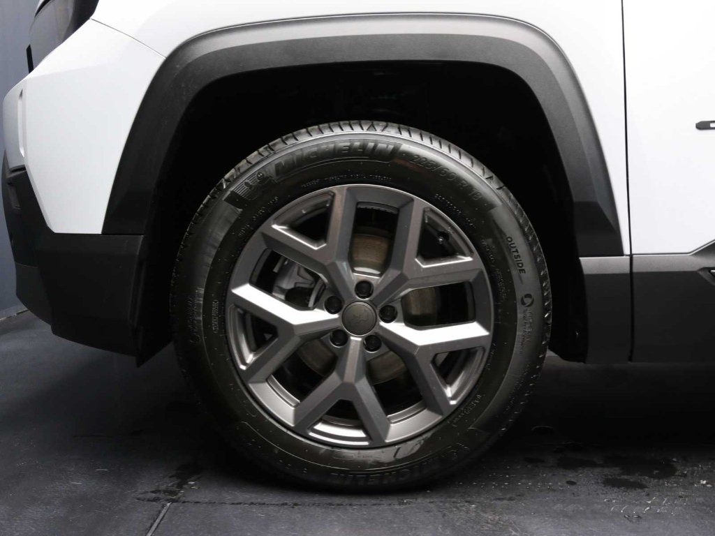 JEEP Compass 1.2 turbo e-hybrid  Summit 145cv - 8