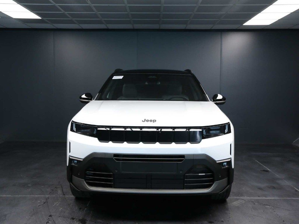 JEEP Compass 1.2 turbo e-hybrid  Summit 145cv - 9