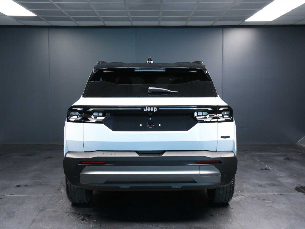 JEEP Compass 1.2 turbo e-hybrid  Summit 145cv - 10